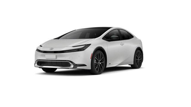 new 2026 Toyota Prius car, priced at $40,270