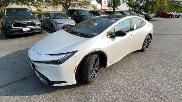 new 2026 Toyota Prius car, priced at $40,270