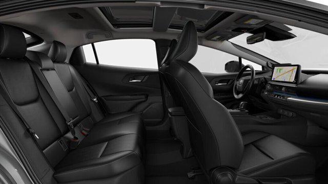 new 2026 Toyota Prius car, priced at $40,270