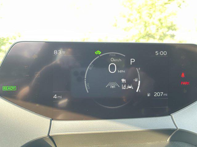 new 2026 Toyota Prius car, priced at $40,270