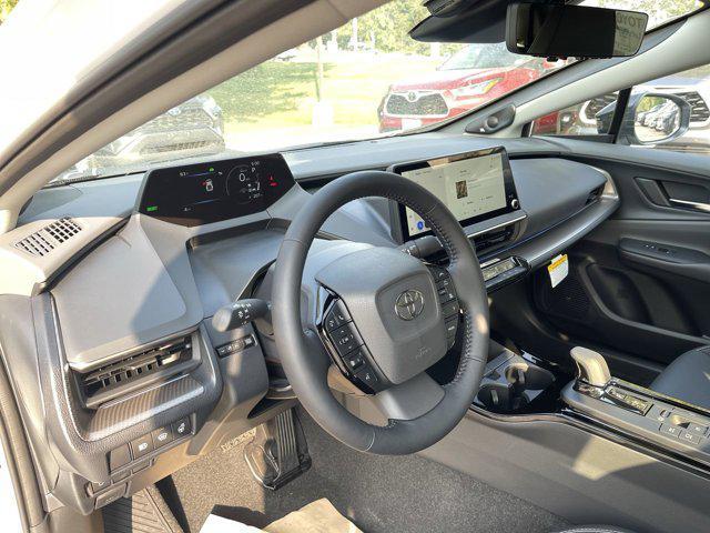 new 2026 Toyota Prius car, priced at $40,270