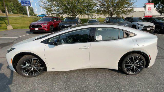 new 2026 Toyota Prius car, priced at $40,270