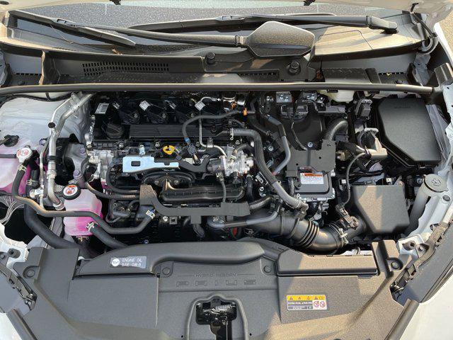 new 2026 Toyota Prius car, priced at $40,270