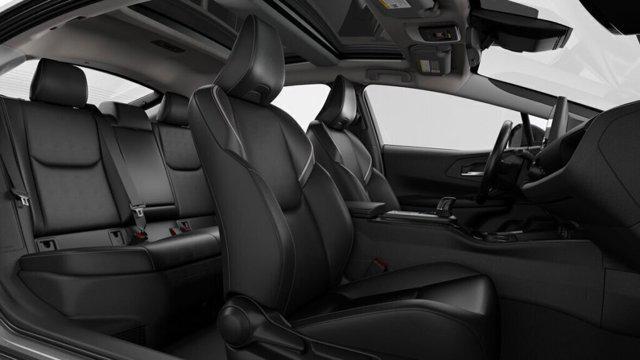 new 2026 Toyota Prius car, priced at $40,270