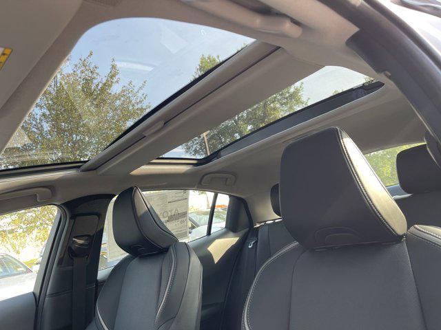 new 2026 Toyota Prius car, priced at $40,270