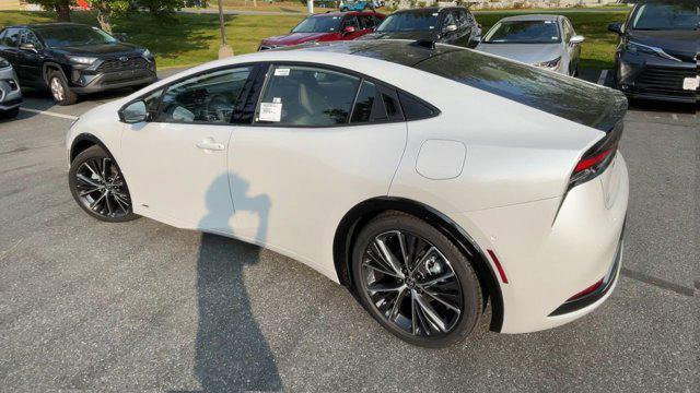 new 2026 Toyota Prius car, priced at $40,270