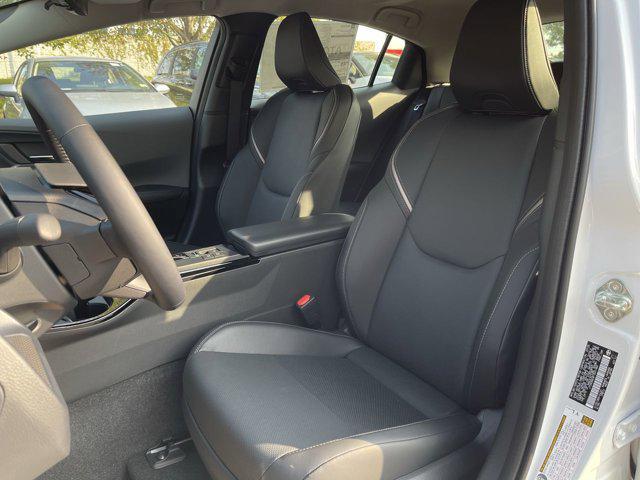 new 2026 Toyota Prius car, priced at $40,270