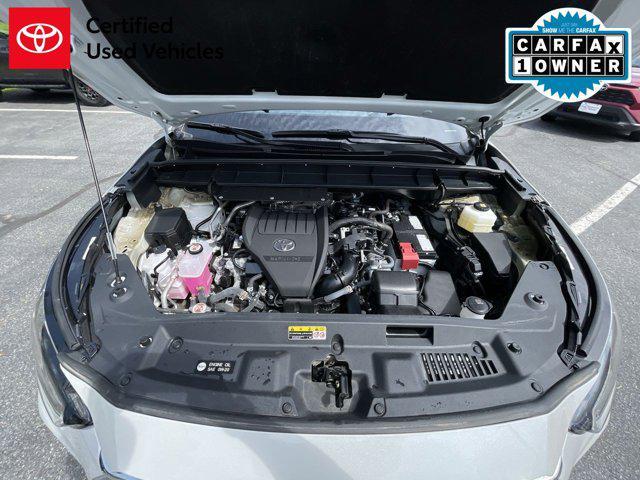 used 2023 Toyota Highlander car, priced at $43,000