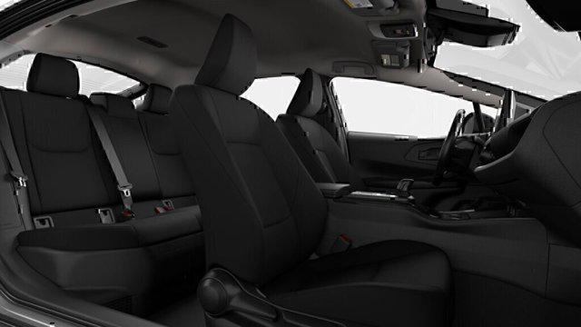 new 2025 Toyota Prius car, priced at $31,704