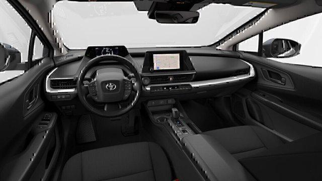 new 2025 Toyota Prius car, priced at $31,704