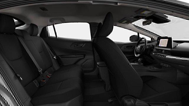 new 2025 Toyota Prius car, priced at $31,704