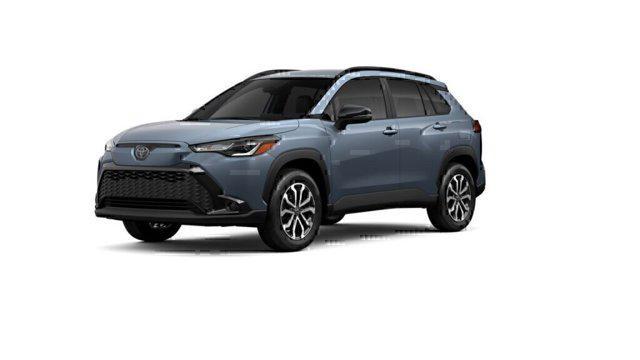new 2025 Toyota Corolla Hybrid car, priced at $31,165