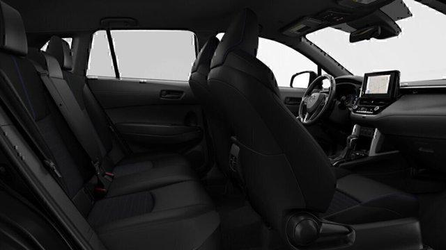 new 2025 Toyota Corolla Hybrid car, priced at $31,165