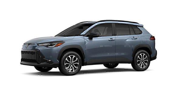 new 2025 Toyota Corolla Hybrid car, priced at $31,165