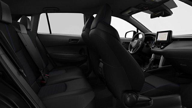 new 2025 Toyota Corolla Hybrid car, priced at $31,165
