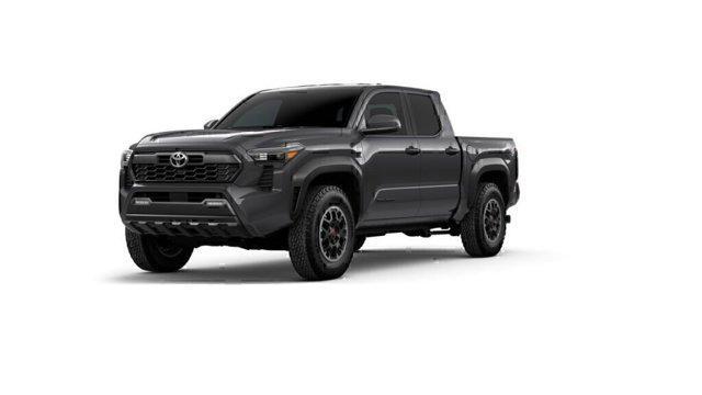 new 2025 Toyota Tacoma car, priced at $44,040