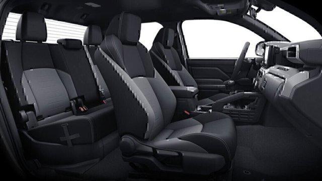 new 2025 Toyota Tacoma car, priced at $44,040