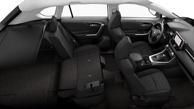 new 2025 Toyota RAV4 car, priced at $36,834