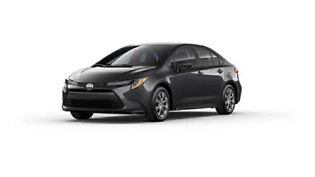 new 2025 Toyota Corolla car, priced at $24,207