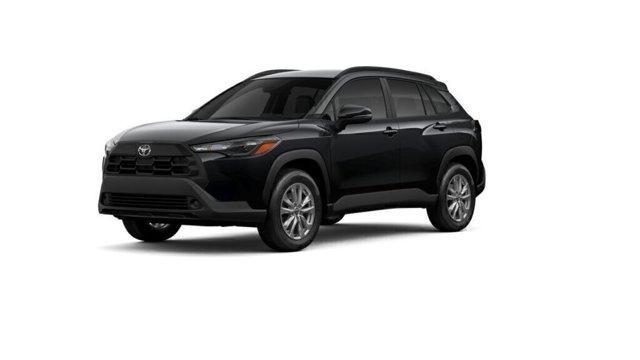 new 2026 Toyota Corolla Cross car, priced at $31,674