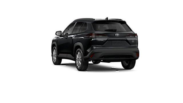 new 2026 Toyota Corolla Cross car, priced at $31,674