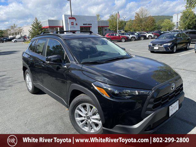 new 2026 Toyota Corolla Cross car, priced at $31,674