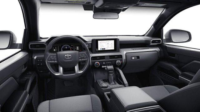 new 2025 Toyota Tacoma car, priced at $44,794