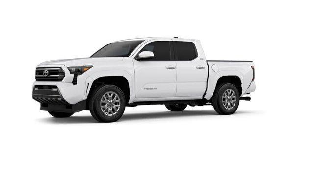 new 2025 Toyota Tacoma car, priced at $47,214