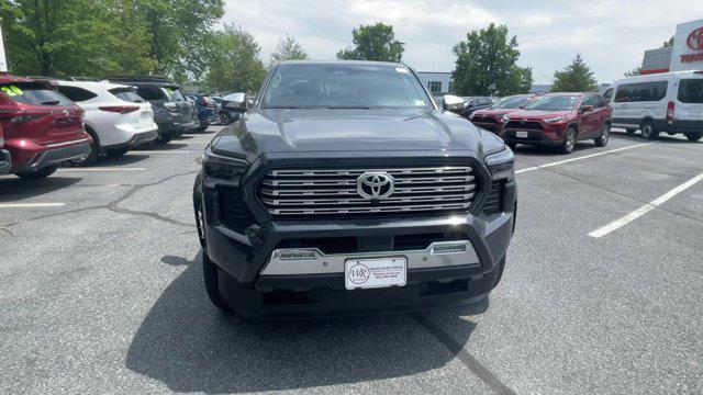 new 2025 Toyota Tacoma car, priced at $55,119