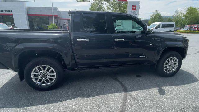 new 2025 Toyota Tacoma car, priced at $55,119