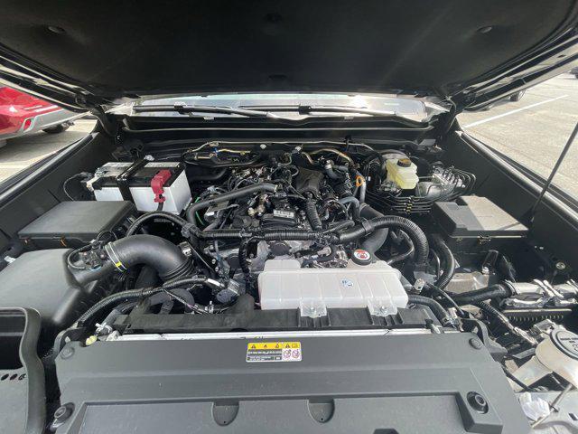 new 2025 Toyota Tacoma car, priced at $55,119