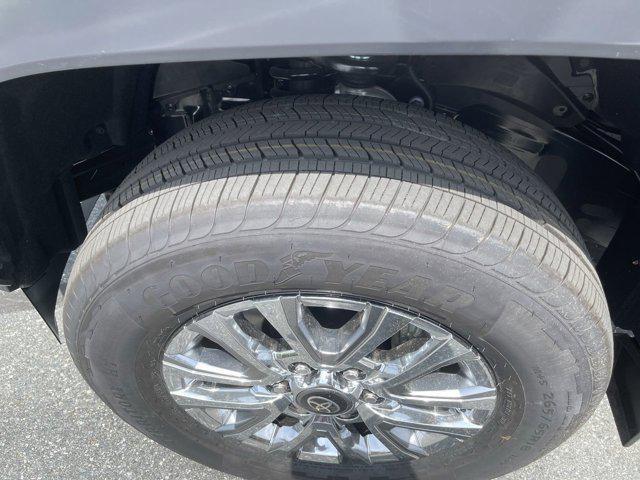 new 2025 Toyota Tacoma car, priced at $55,119
