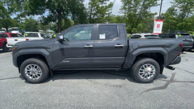new 2025 Toyota Tacoma car, priced at $55,119