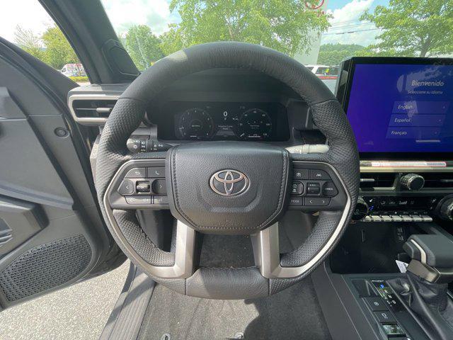 new 2025 Toyota Tacoma car, priced at $55,119