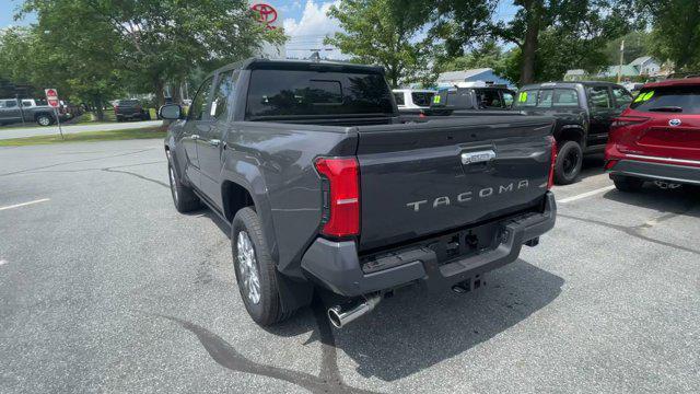 new 2025 Toyota Tacoma car, priced at $55,119