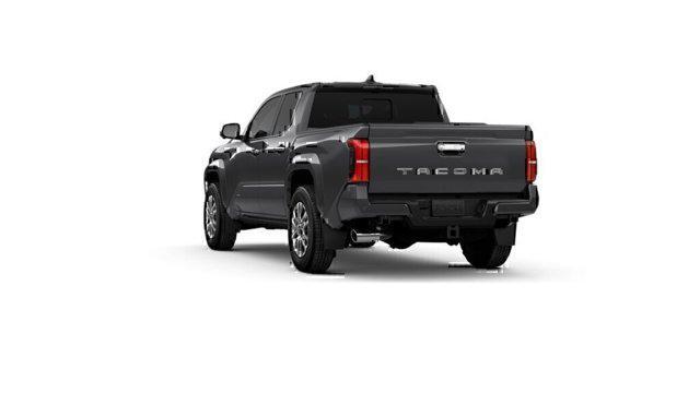 new 2025 Toyota Tacoma car, priced at $55,119