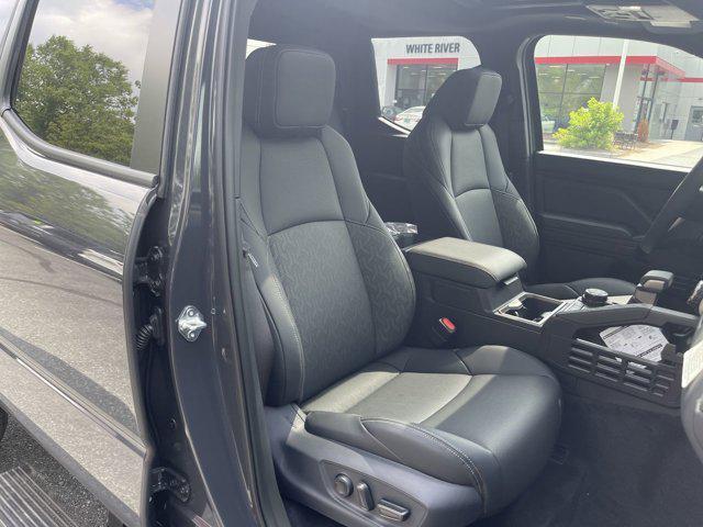 new 2025 Toyota Tacoma car, priced at $55,119