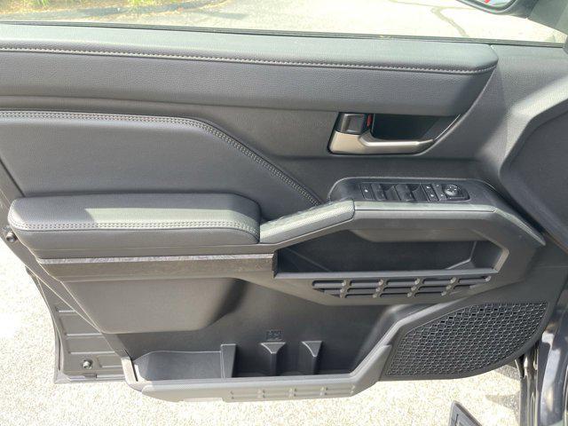 new 2025 Toyota Tacoma car, priced at $55,119