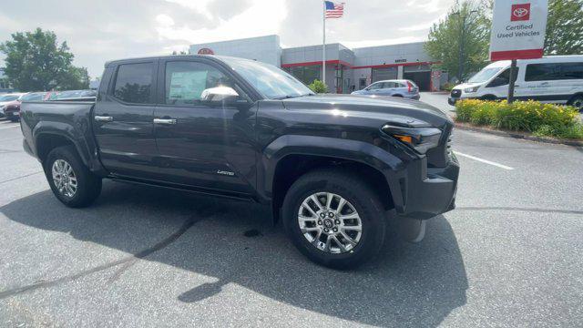 new 2025 Toyota Tacoma car, priced at $55,119