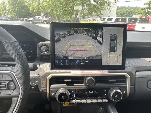 new 2025 Toyota Tacoma car, priced at $55,119