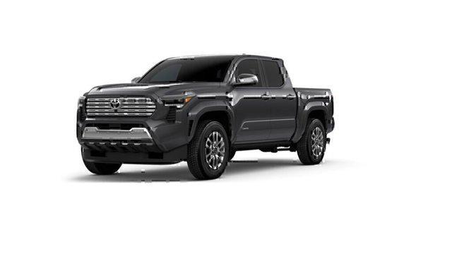 new 2025 Toyota Tacoma car, priced at $55,119