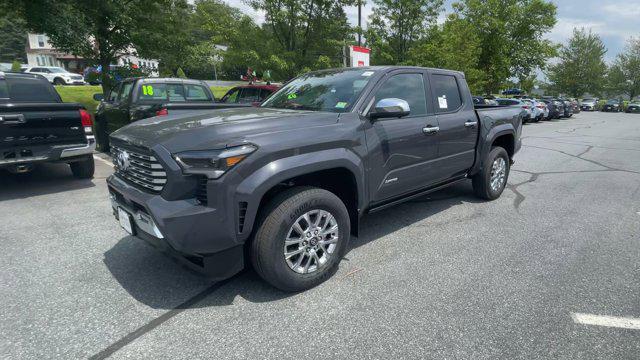 new 2025 Toyota Tacoma car, priced at $55,119