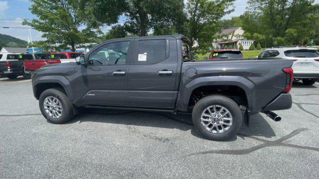 new 2025 Toyota Tacoma car, priced at $55,119