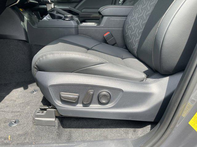 new 2025 Toyota Tacoma car, priced at $55,119