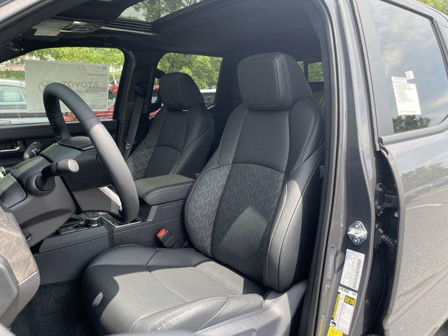 new 2025 Toyota Tacoma car, priced at $55,119