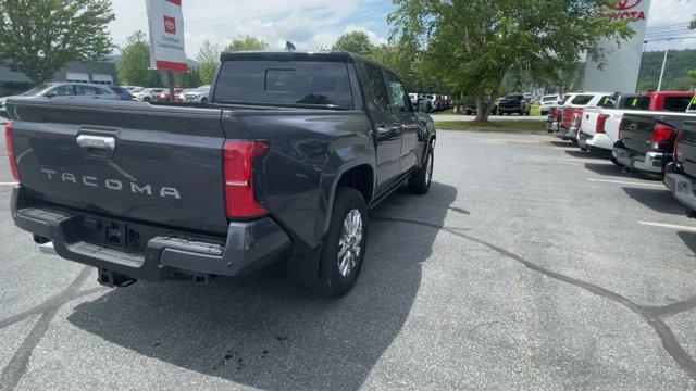new 2025 Toyota Tacoma car, priced at $55,119
