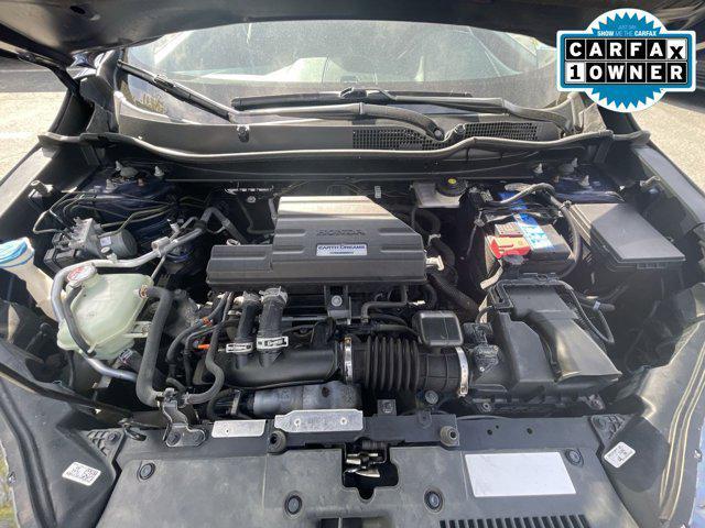 used 2020 Honda CR-V car, priced at $21,300