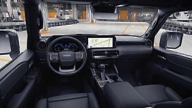 new 2025 Toyota Land Cruiser car, priced at $70,880