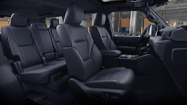 new 2025 Toyota Land Cruiser car, priced at $70,880