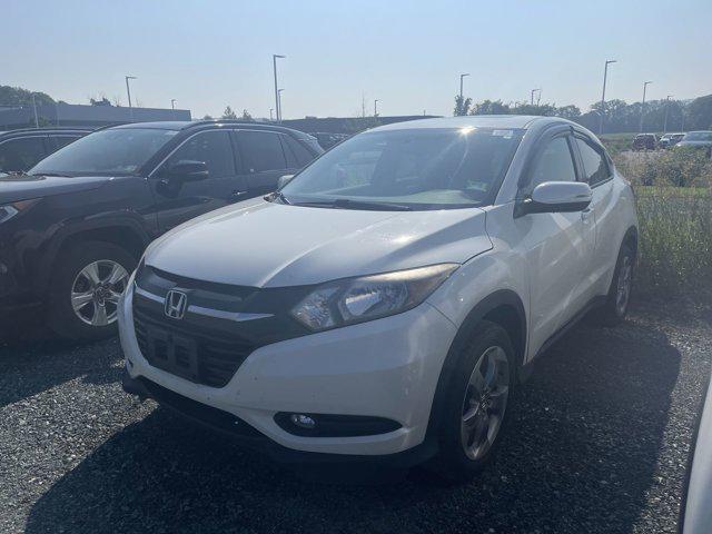 used 2016 Honda HR-V car, priced at $13,500